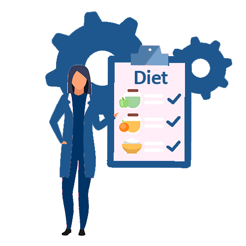 advice nutritionist
