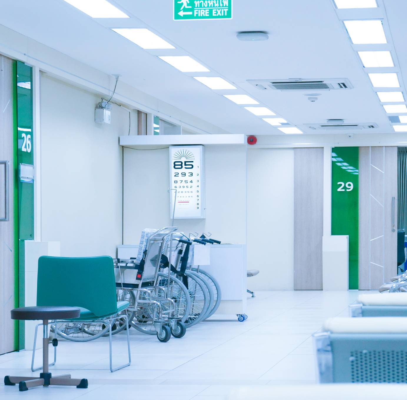 hospitals in india
