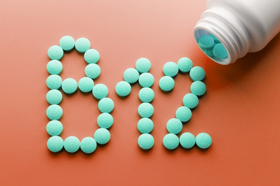Vitamin B12 Cyanocobalamin
