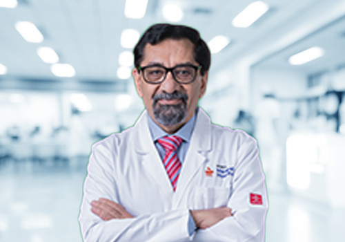 Dr Arvind Sabharwal