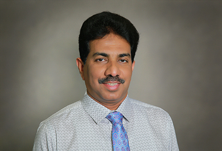 Dr. Sunil Roy T N